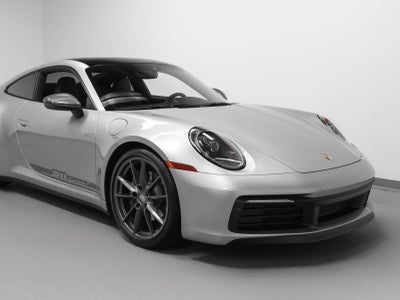 2024 Porsche 911 911 Carrera T