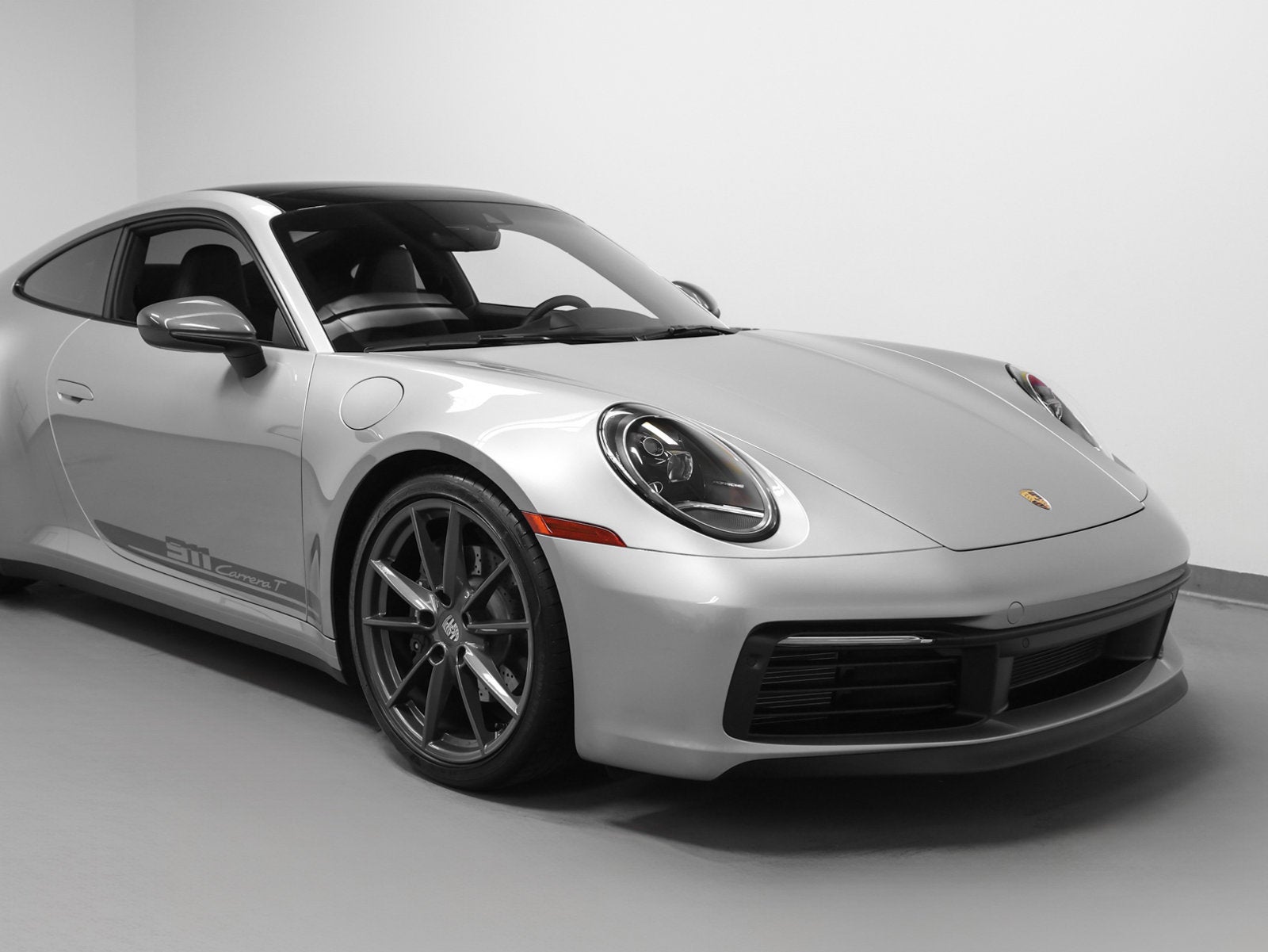2024 Porsche 911 911 Carrera T
