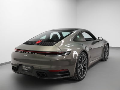 2020 Porsche 911 911 Carrera