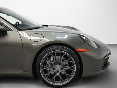 2020 Porsche 911 911 Carrera