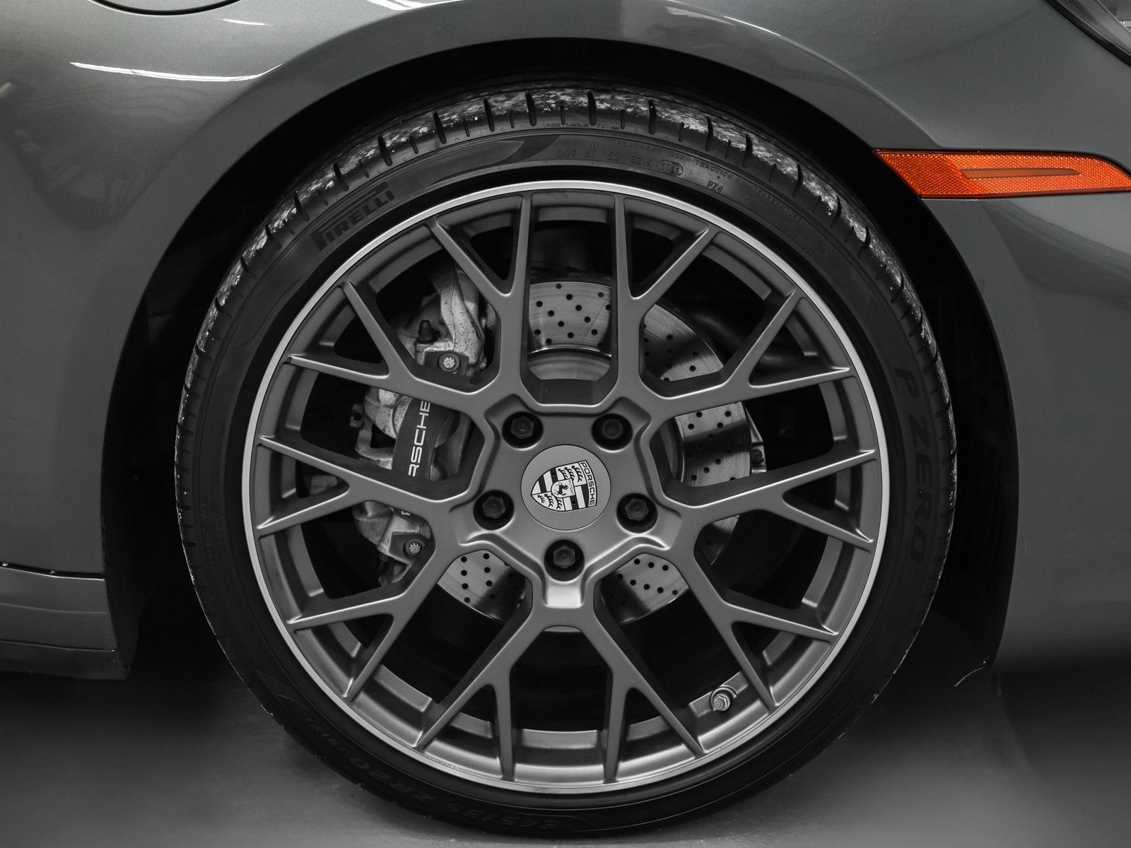 2020 Porsche 911 911 Carrera