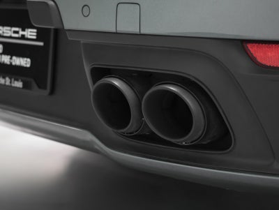 2020 Porsche 911 911 Carrera