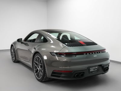 2020 Porsche 911 911 Carrera