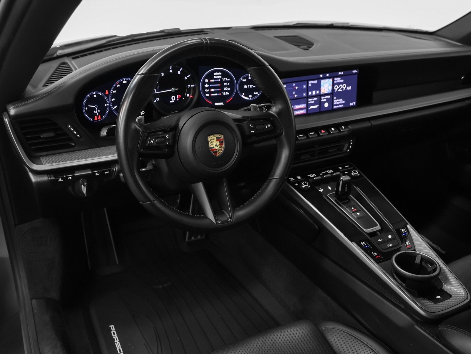 2020 Porsche 911 911 Carrera