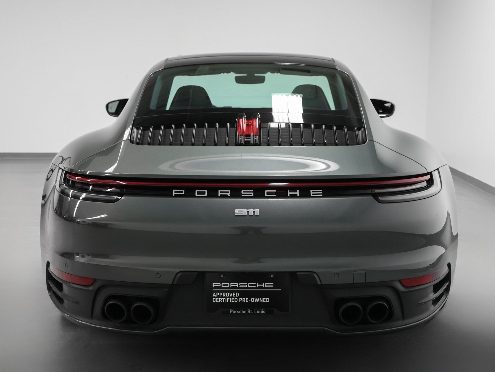 2020 Porsche 911 911 Carrera