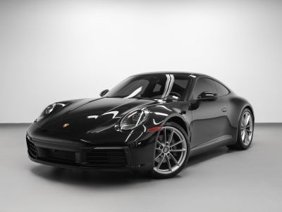 2022 Porsche 911 Carrera
