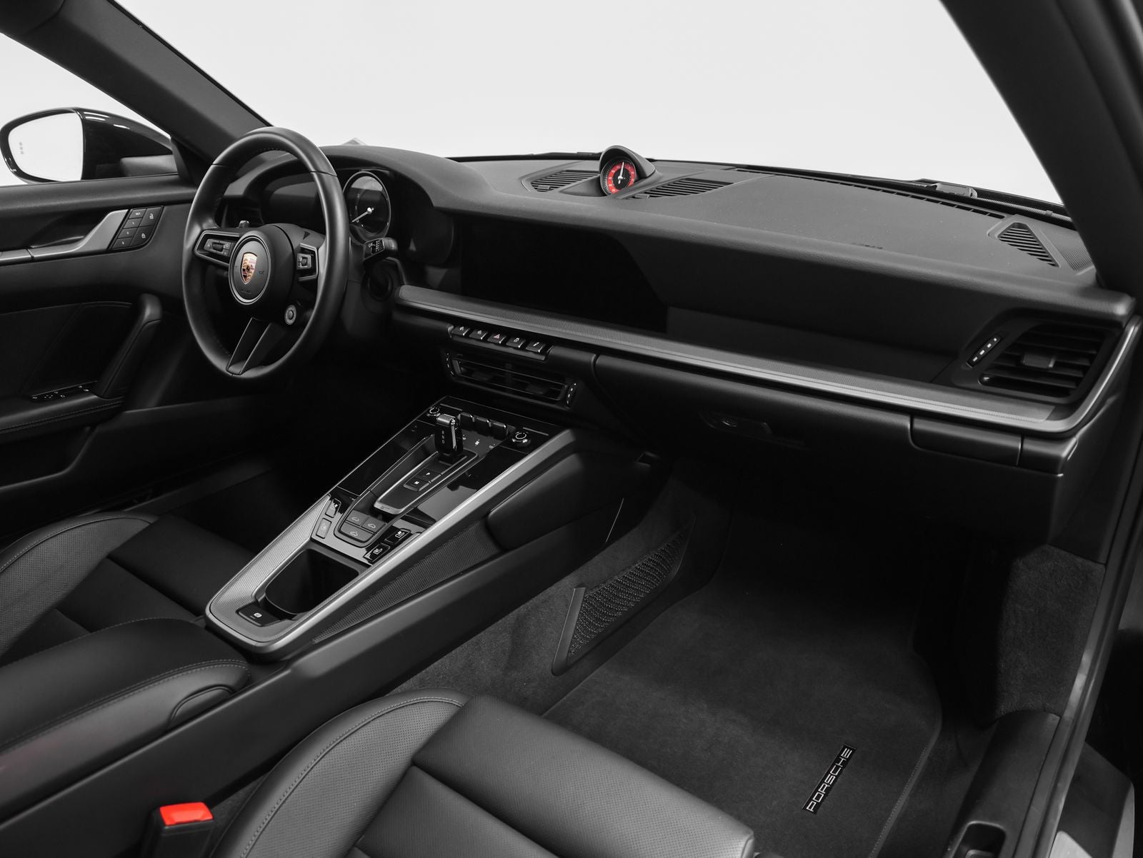 2022 Porsche 911 Carrera