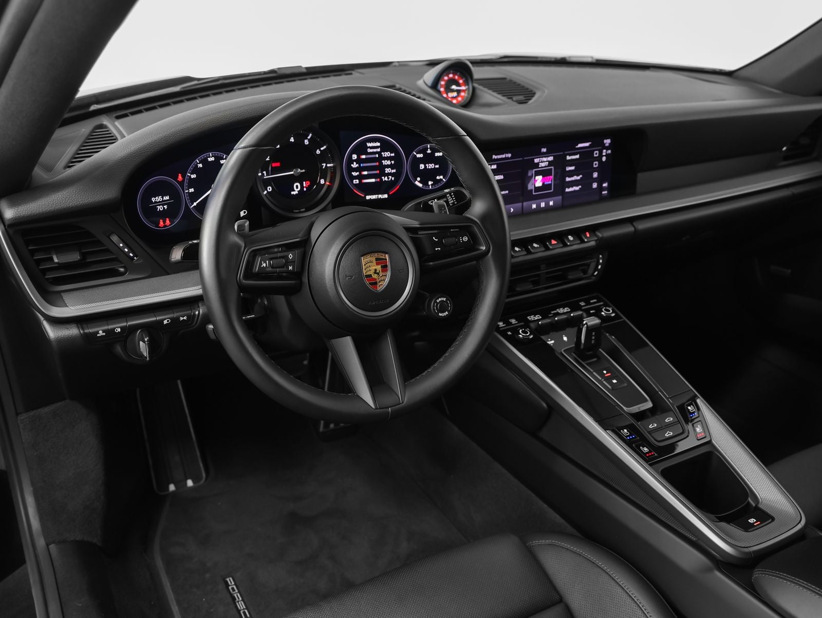 2022 Porsche 911 Carrera