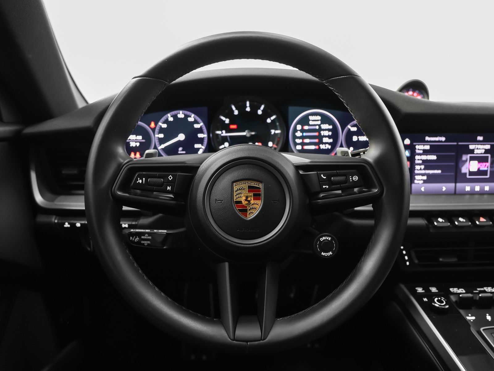 2022 Porsche 911 Carrera