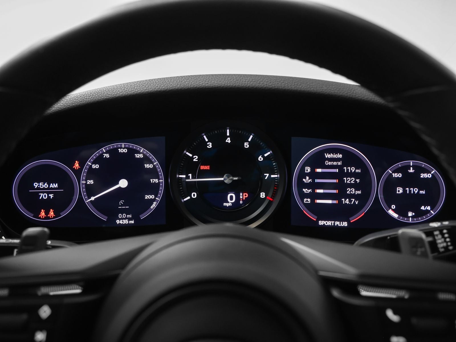 2022 Porsche 911 Carrera