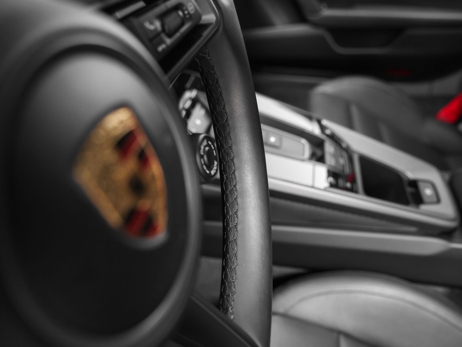 2022 Porsche 911 Carrera