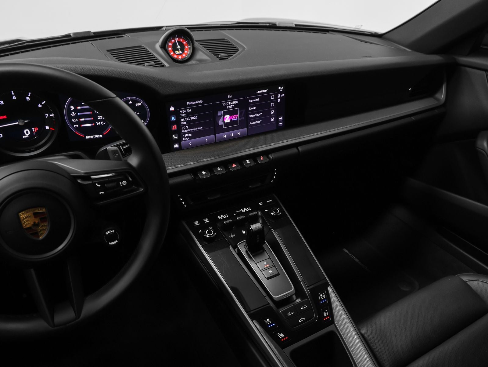 2022 Porsche 911 Carrera