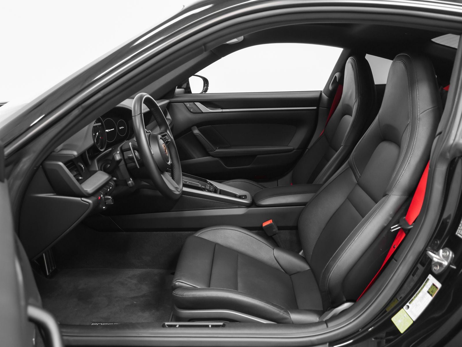 2022 Porsche 911 Carrera