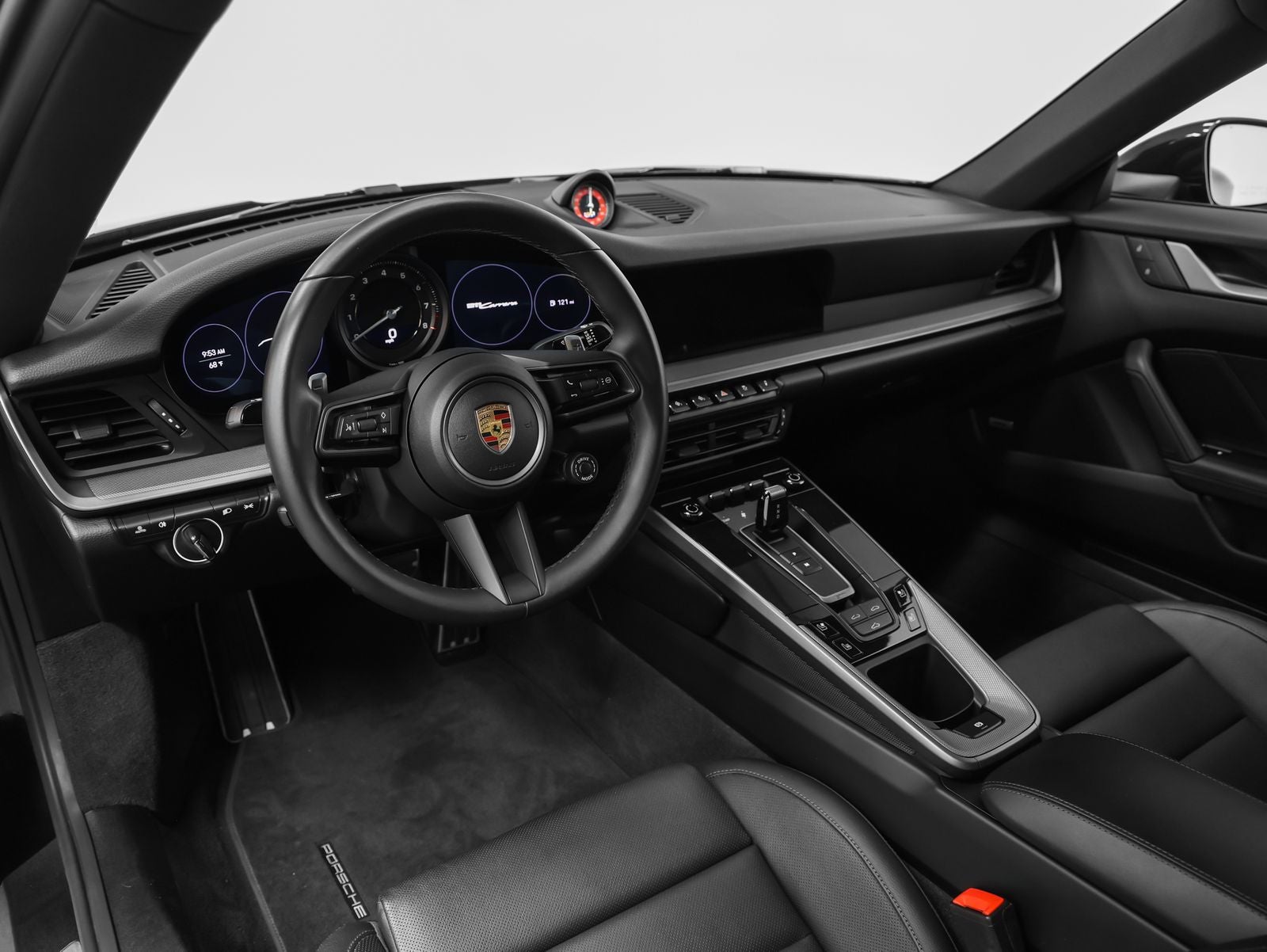 2022 Porsche 911 Carrera