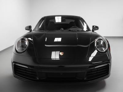 2022 Porsche 911 Carrera