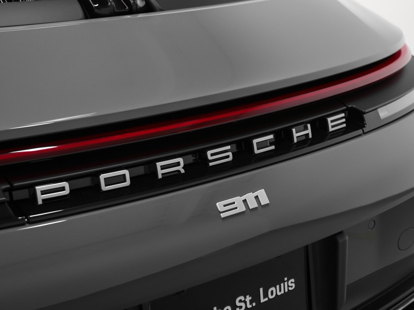 2026 Porsche 911 911 Carrera