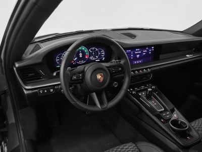 2026 Porsche 911 911 Carrera