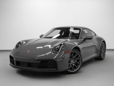 2026 Porsche 911 911 Carrera