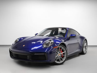 2021 Porsche 911 Carrera