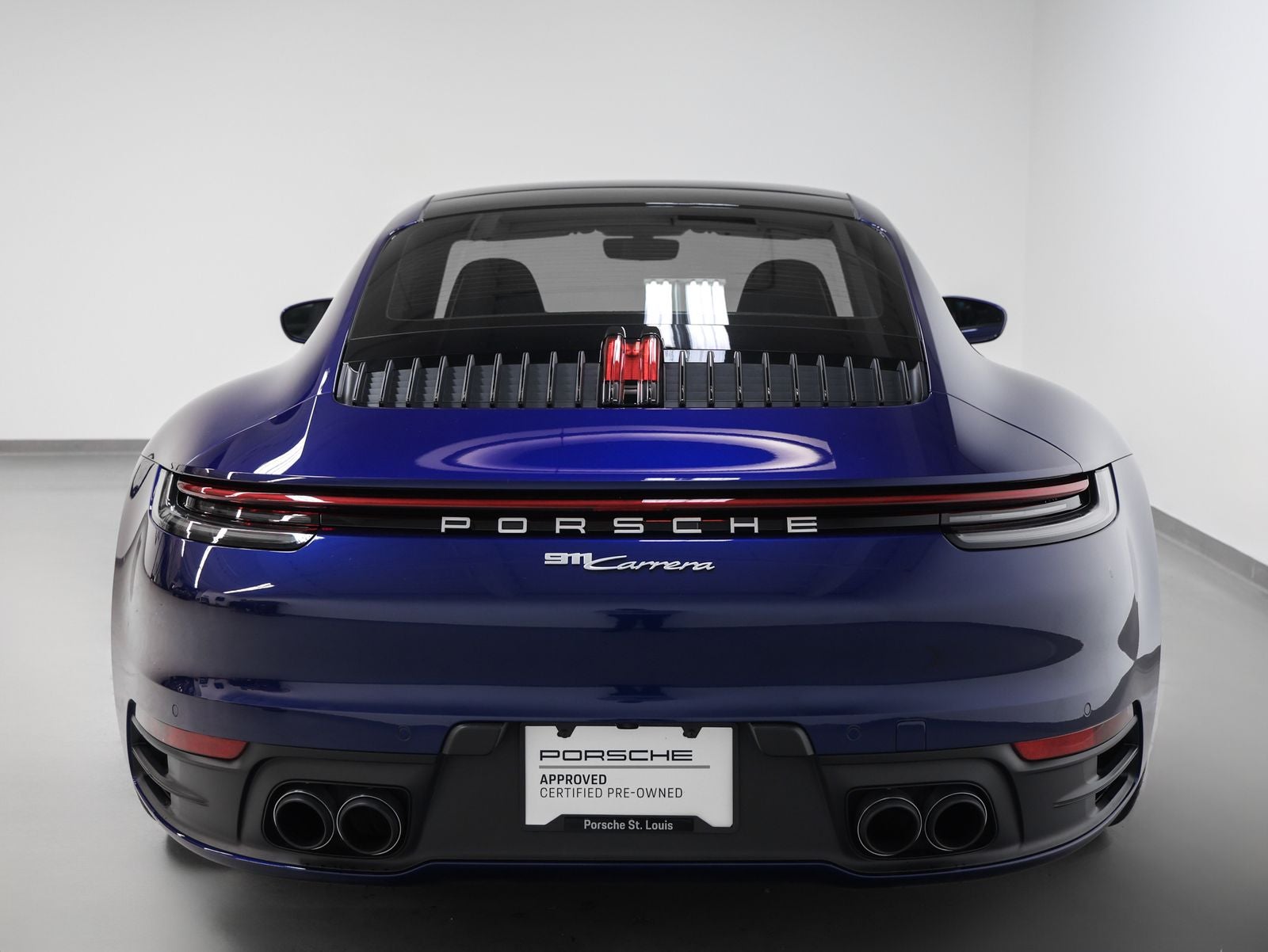 2021 Porsche 911 Carrera