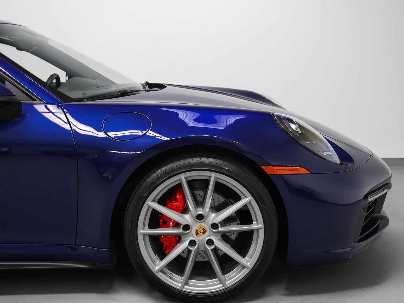 2021 Porsche 911 Carrera