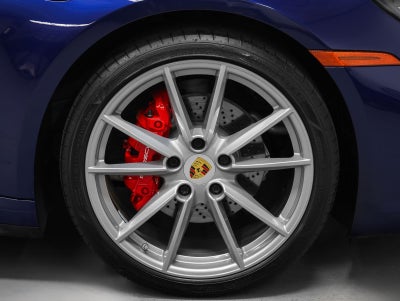 2021 Porsche 911 Carrera