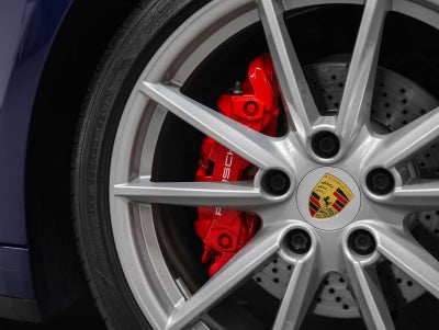 2021 Porsche 911 Carrera