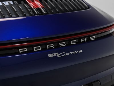 2021 Porsche 911 Carrera