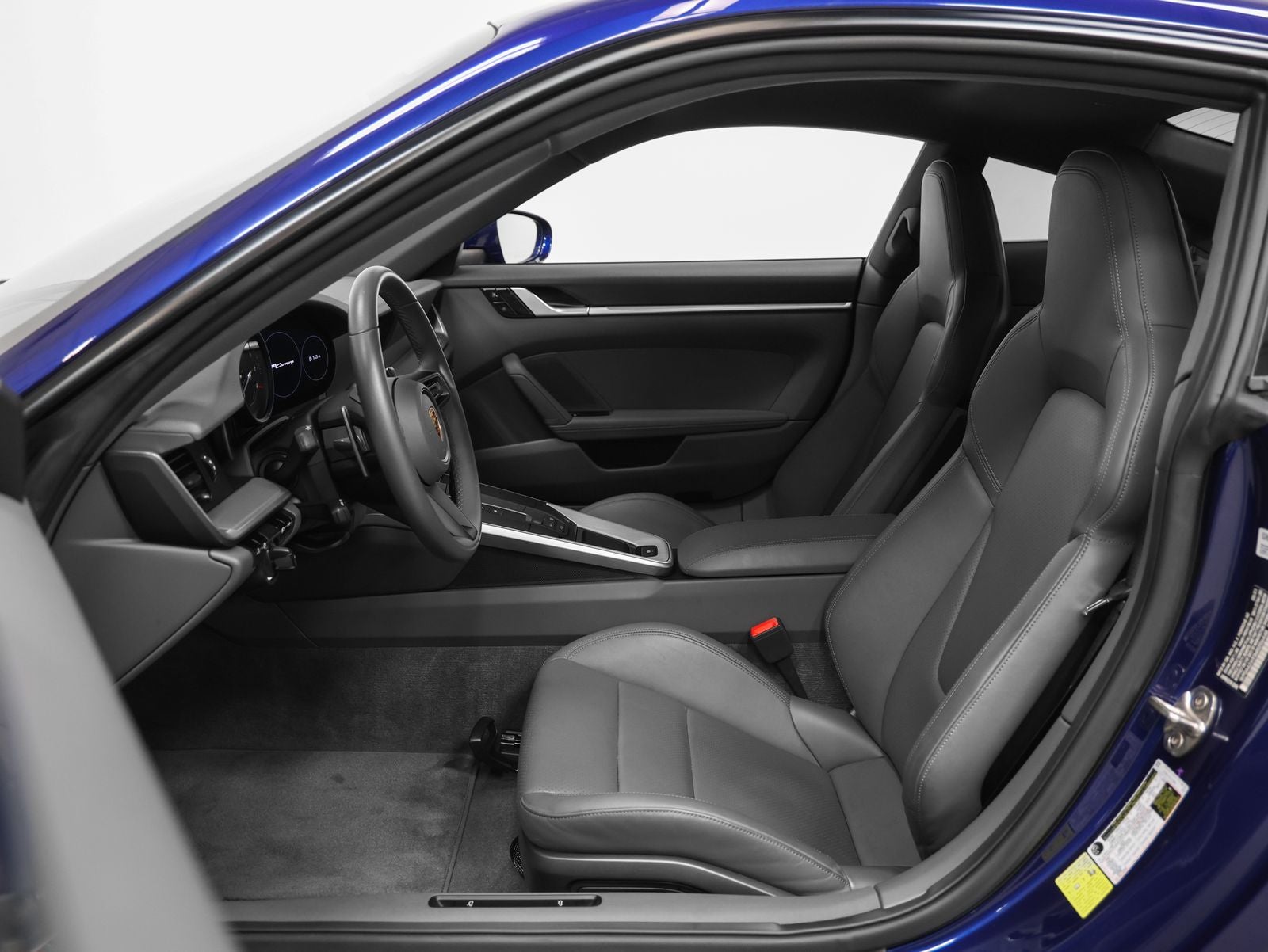 2021 Porsche 911 Carrera