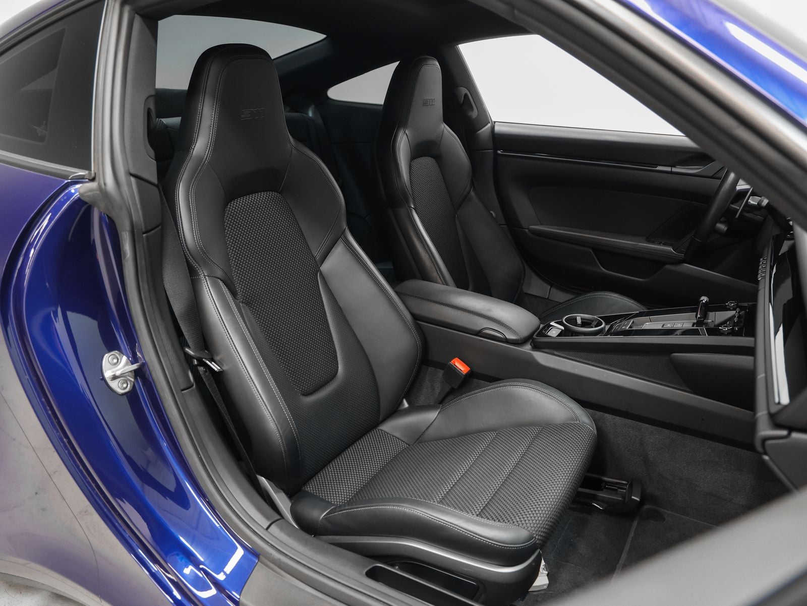 2024 Porsche 911 911 Carrera T