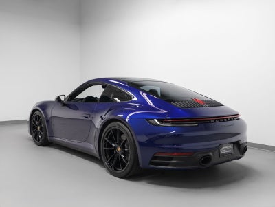 2024 Porsche 911 911 Carrera T