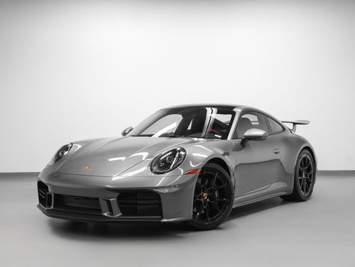 2026 Porsche 911 911 Carrera T