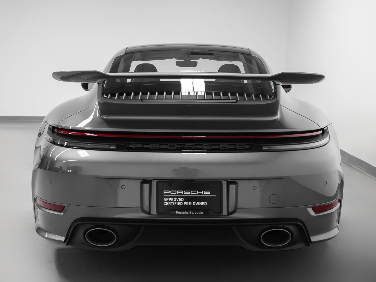 2026 Porsche 911 911 Carrera T