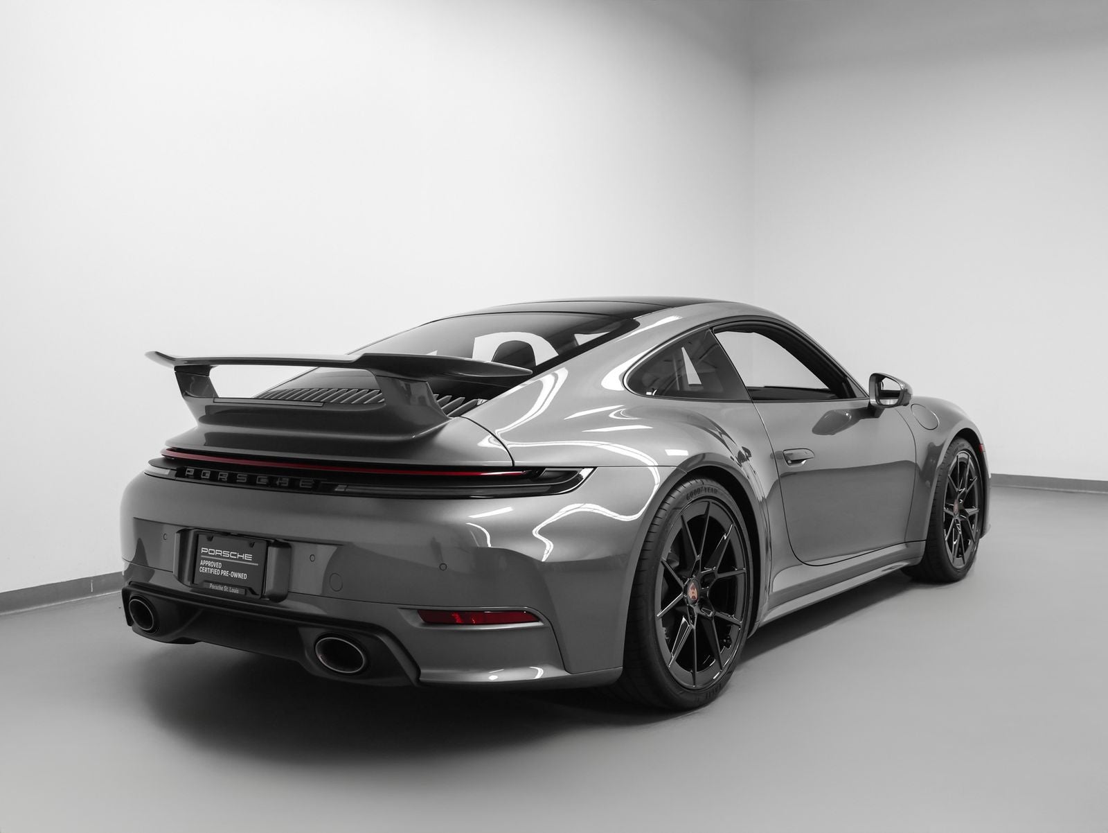 2026 Porsche 911 911 Carrera T
