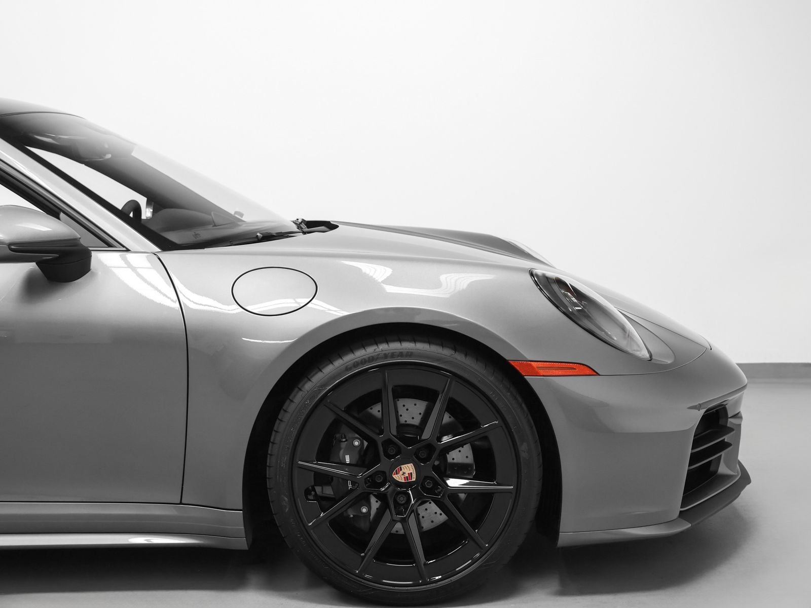2026 Porsche 911 911 Carrera T