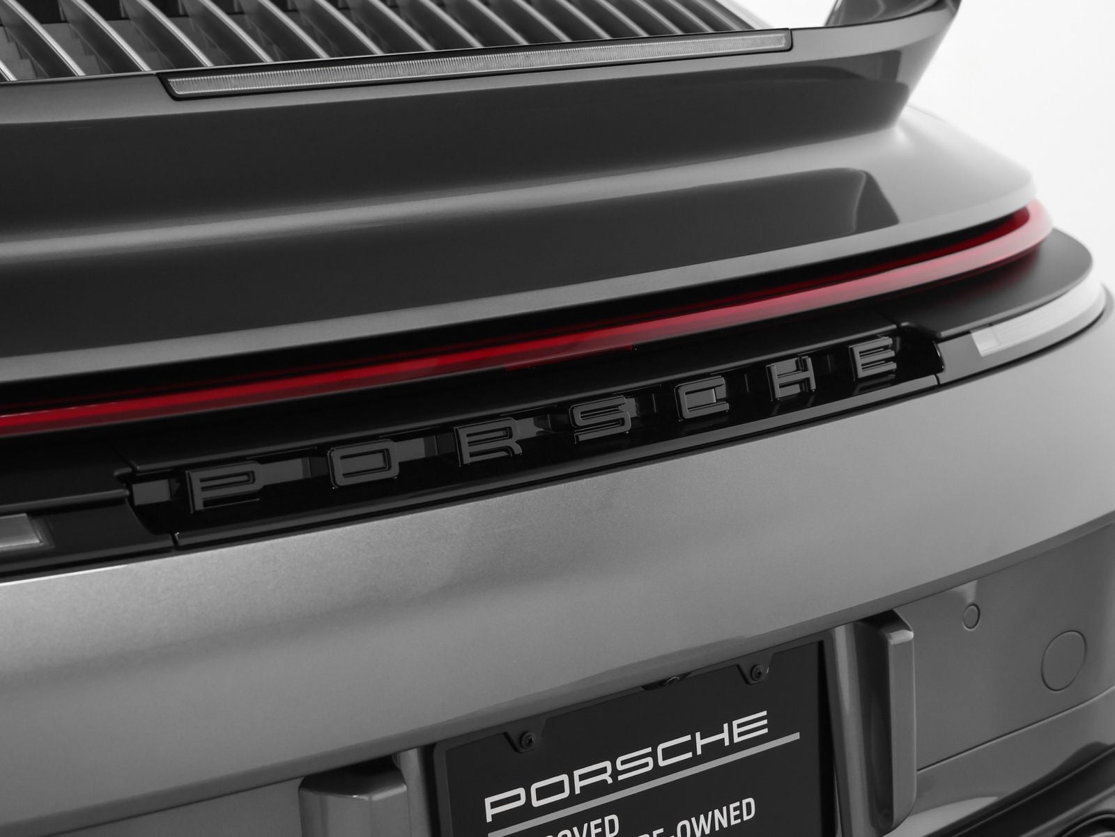 2026 Porsche 911 911 Carrera T