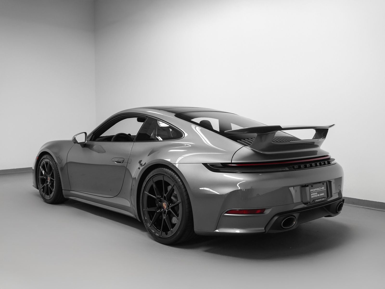 2026 Porsche 911 911 Carrera T
