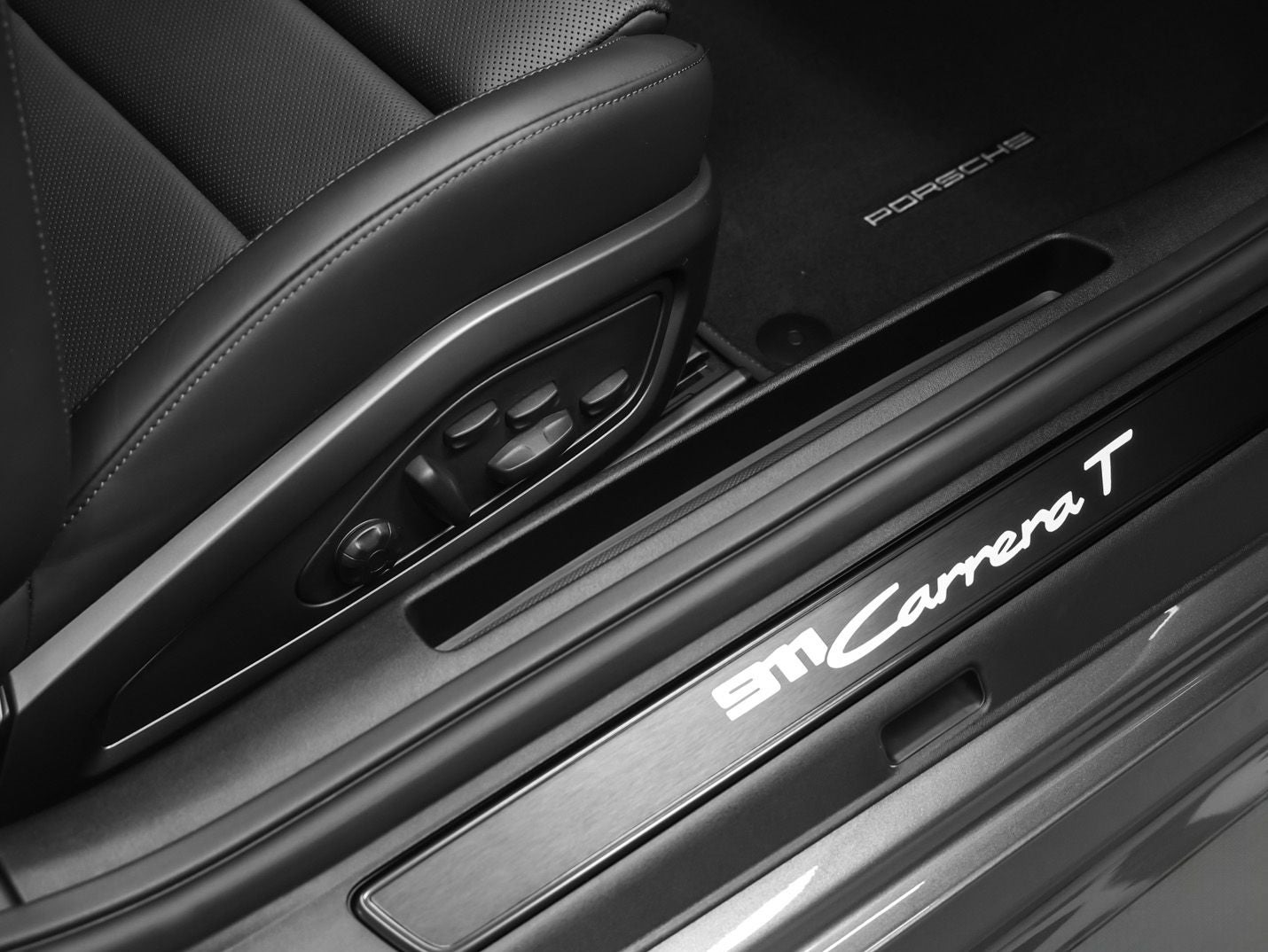 2026 Porsche 911 911 Carrera T