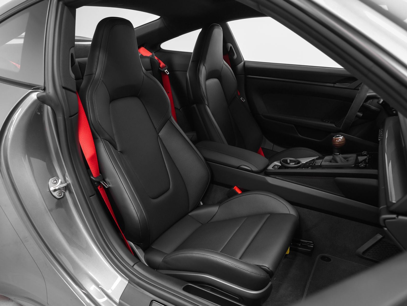 2026 Porsche 911 911 Carrera T