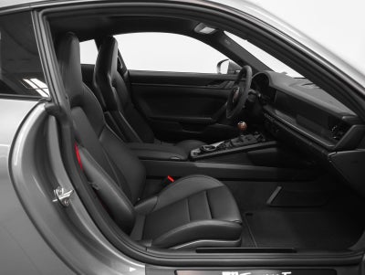 2026 Porsche 911 911 Carrera T