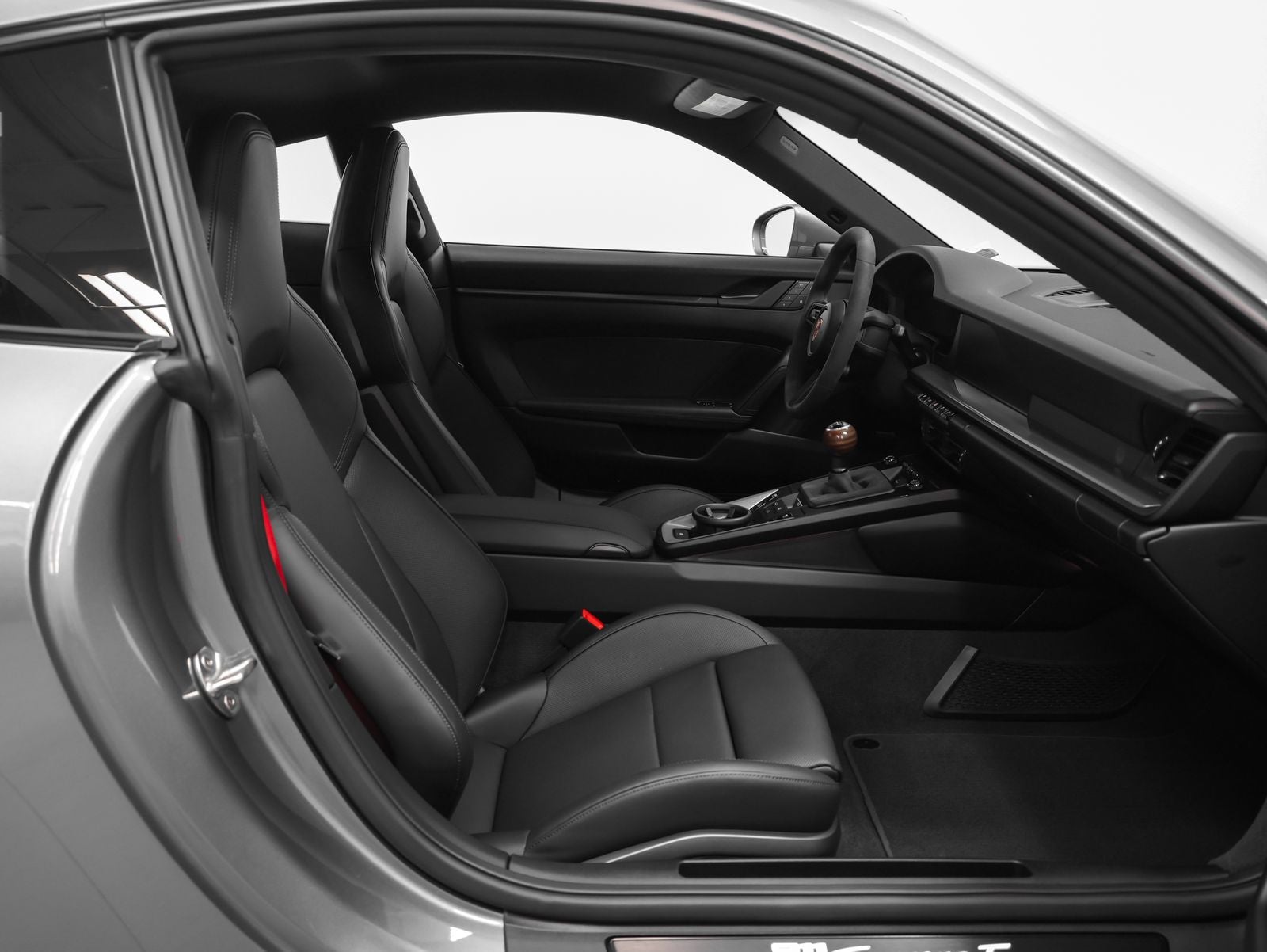 2026 Porsche 911 911 Carrera T