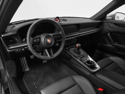 2026 Porsche 911 911 Carrera T
