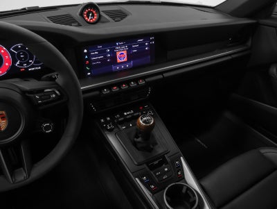 2026 Porsche 911 911 Carrera T