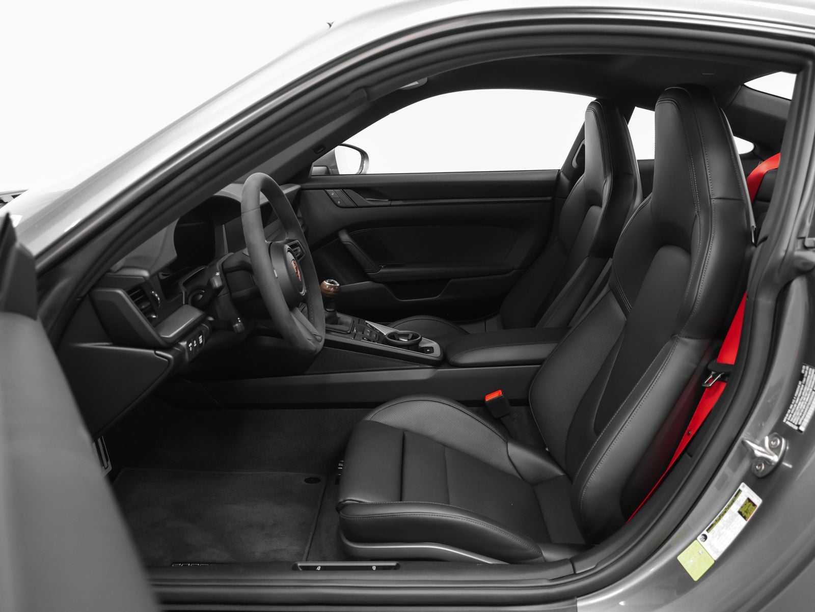 2026 Porsche 911 911 Carrera T