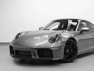 2026 Porsche 911 911 Carrera T