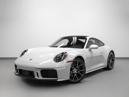 2026 Porsche 911 Carrera