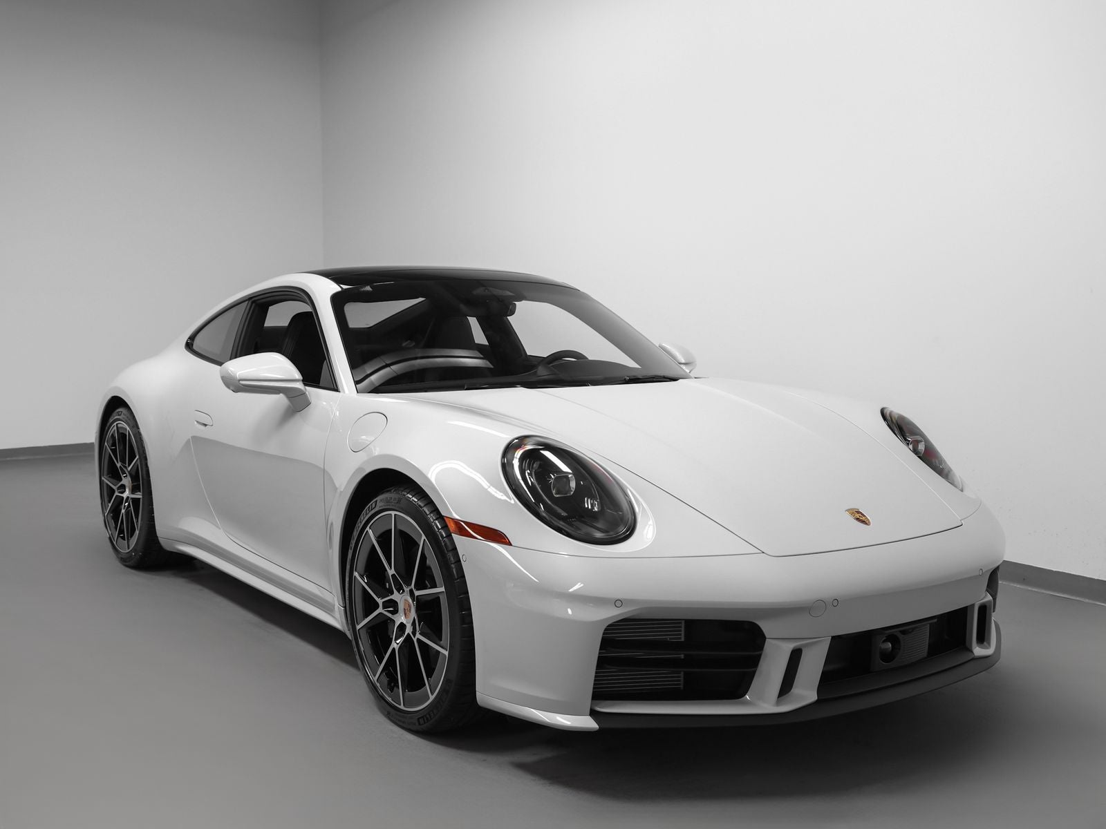 2026 Porsche 911 Carrera