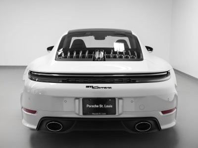 2026 Porsche 911 Carrera