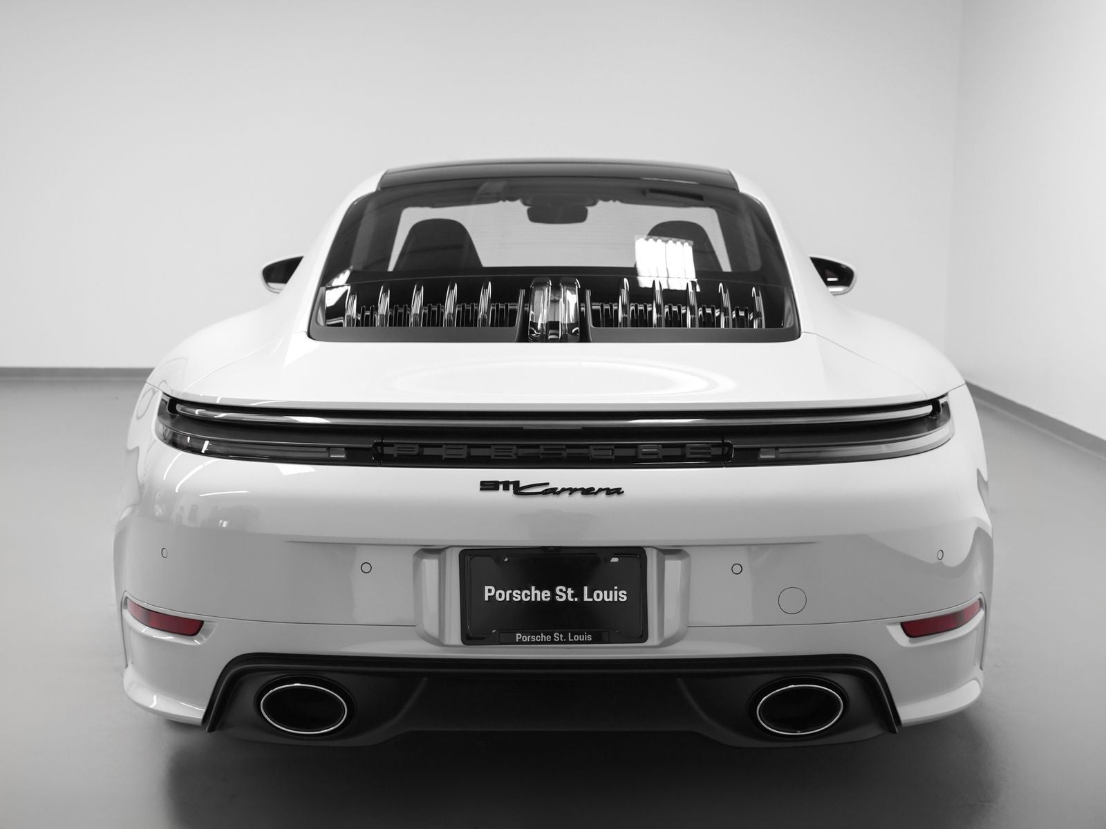 2026 Porsche 911 Carrera