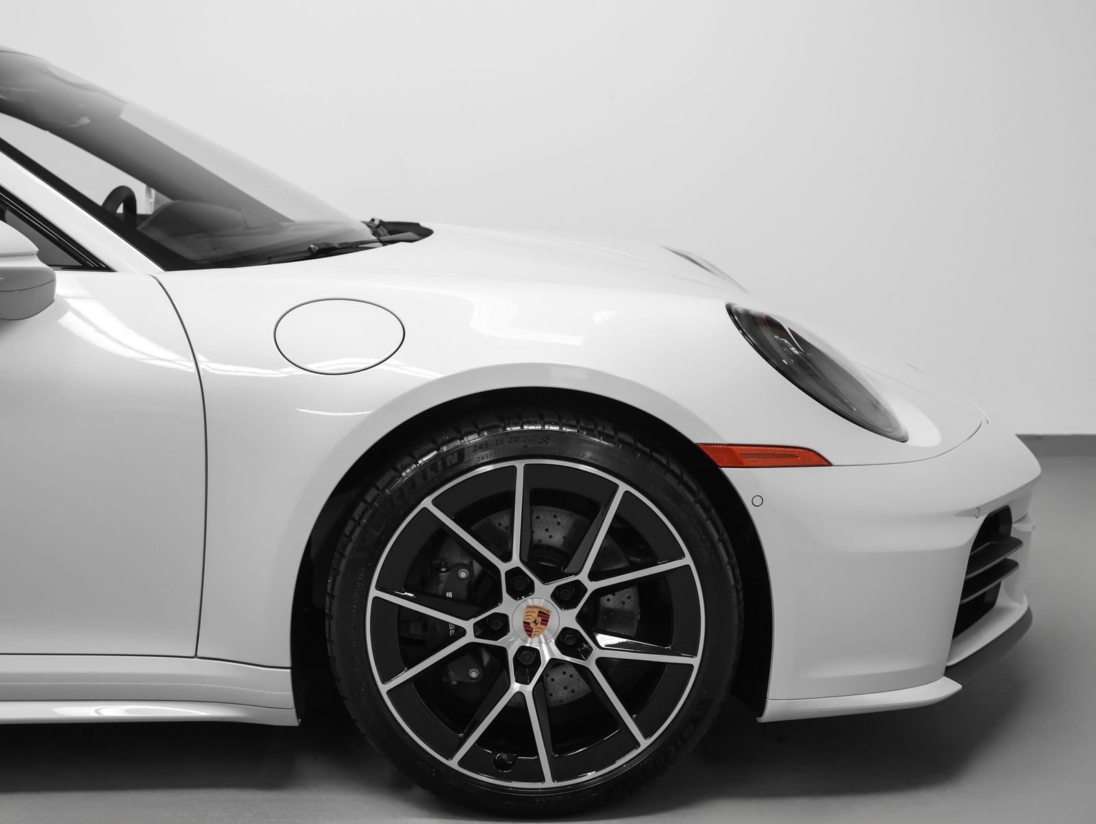 2026 Porsche 911 Carrera